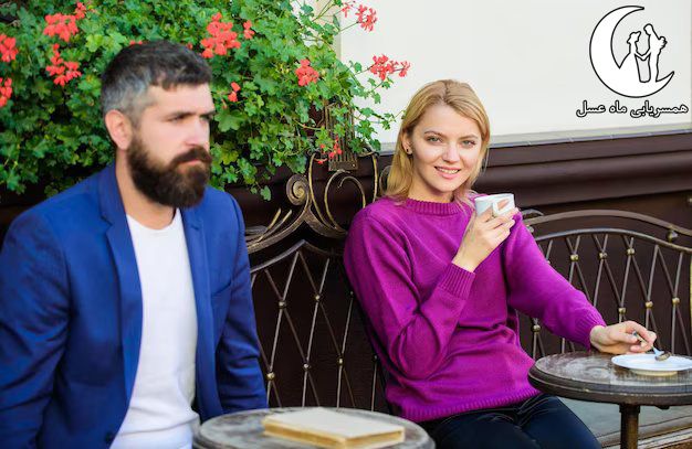 همسریابی آنلاین در فضای مجازی