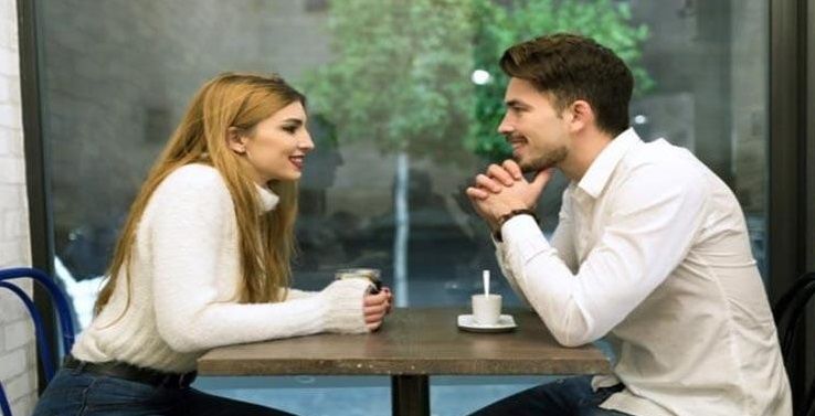 از احساس کنار هم بودن صحبت کنید