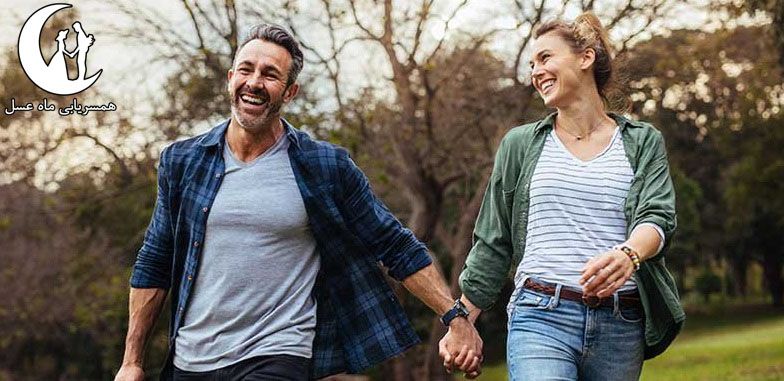 سایت معتبر همسریابی ، صیغه یابی ماه عسل