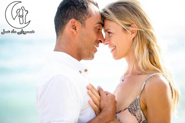 سیاست‌های بالغانه یک زن مطلقه در زندگی با پسر مجرد