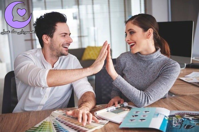 تعریف ازدواج در فضای مجازی