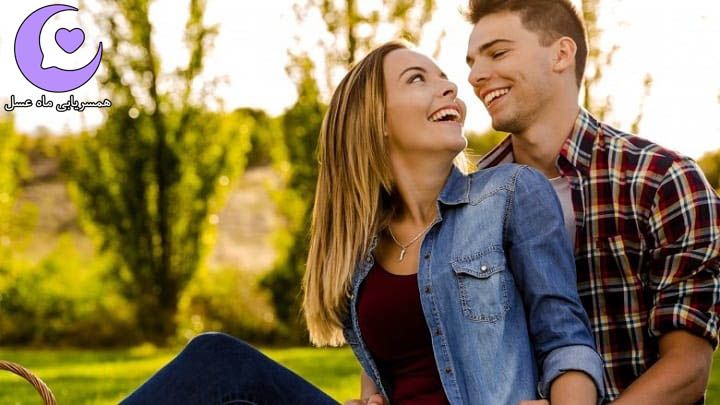 تجربه افراد از ازدواج در فضای مجازی