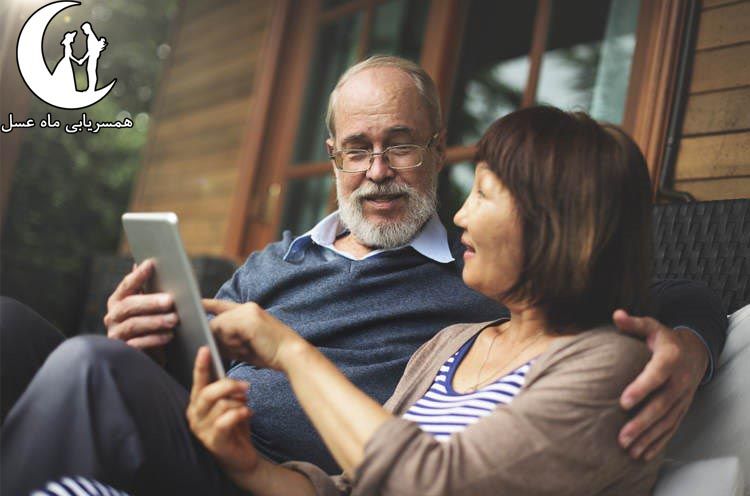 برای آَشنایی بیشتر با بزرگترین سایت همسریابی ایران با ما همراه باشید