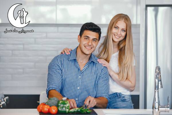 اپلیکیشن همسریابی با استفاده از قانون جاذبه
