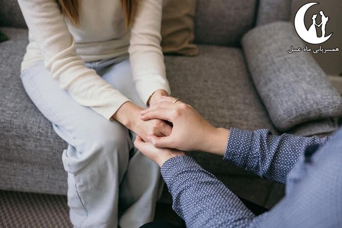 آموزش راحت و رایگان اصول همسریابی 