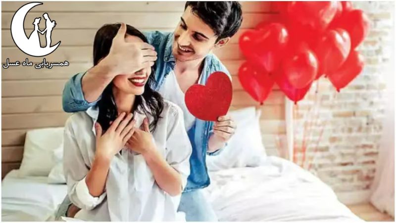 مراحل عشق یابی و ازدواج