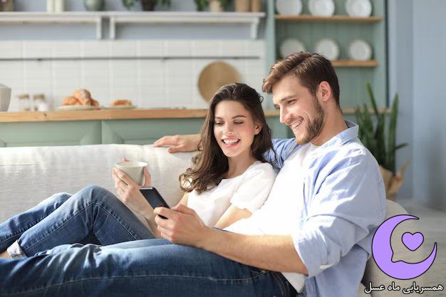 ازدواج آنلاین در کانال ایتا
