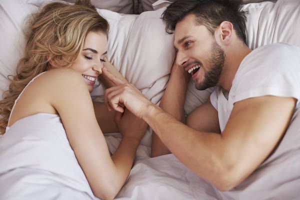 مراحل شروع عشقبازی