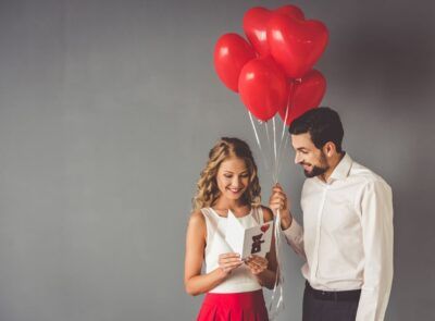 چطور دختر موردعلاقه‌مان را سورپرایز کنیم؟ 