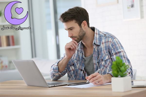 روانشناسی رابطه دوستیابی اینترنتی