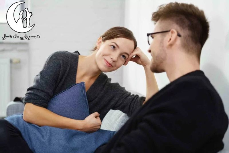 چطور شوهر خوب پیدا کنیم؟ 