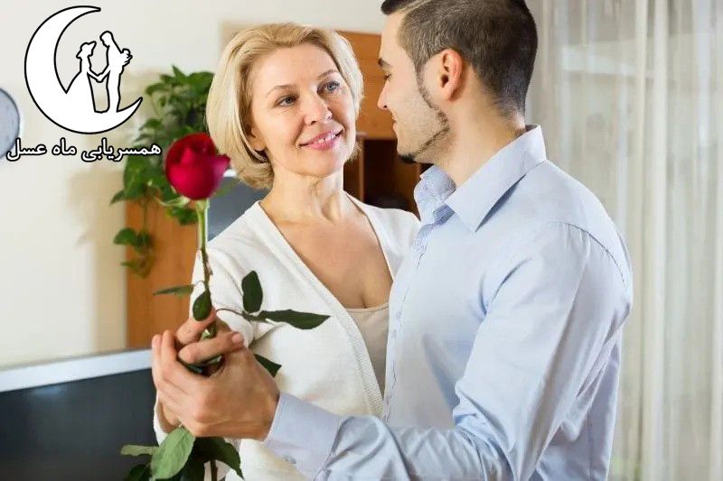 از آشنایی تا ازدواج با همسریابی ماه عسل