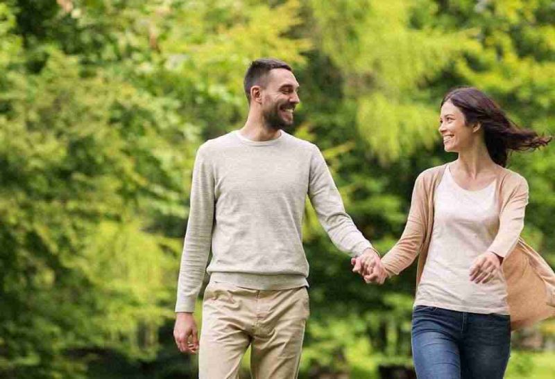 به او احترام بگذارید