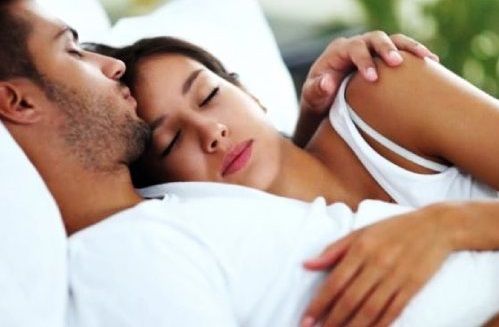 چرا رابطه جنسی می‌تواند در یک رابطه مهم باشد. 