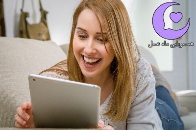 عضویت برای ازدواج اینترنتی