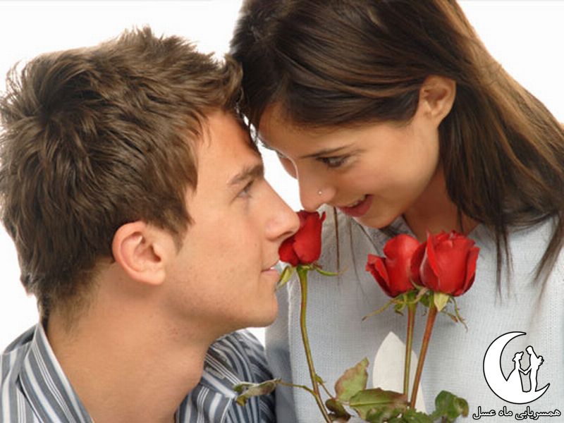 نشانه عشق در سایت همسریابی