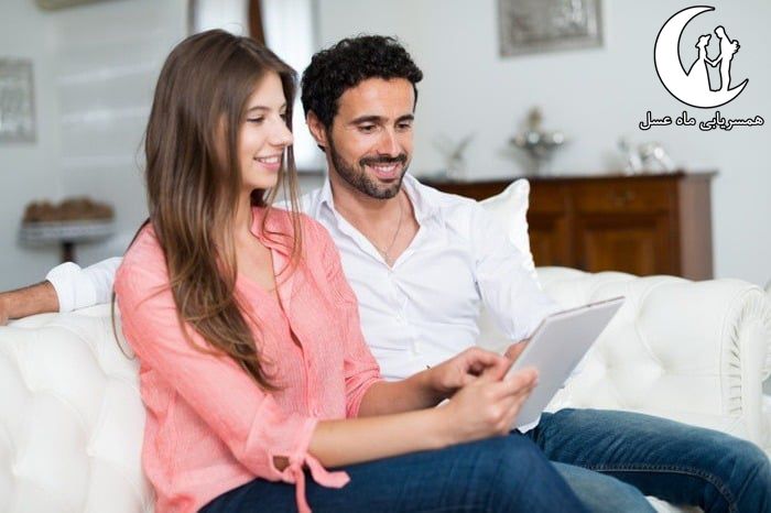 چطور می‌توانیم به یک آقا بگوییم خواستار صیغه موقت با او هستیم؟