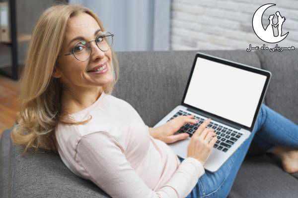 یافتن همسر مناسب با همسریابی اینترنتی