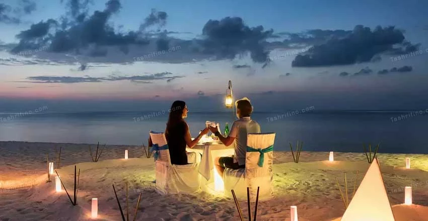 عاشقانه های ماه عسل
