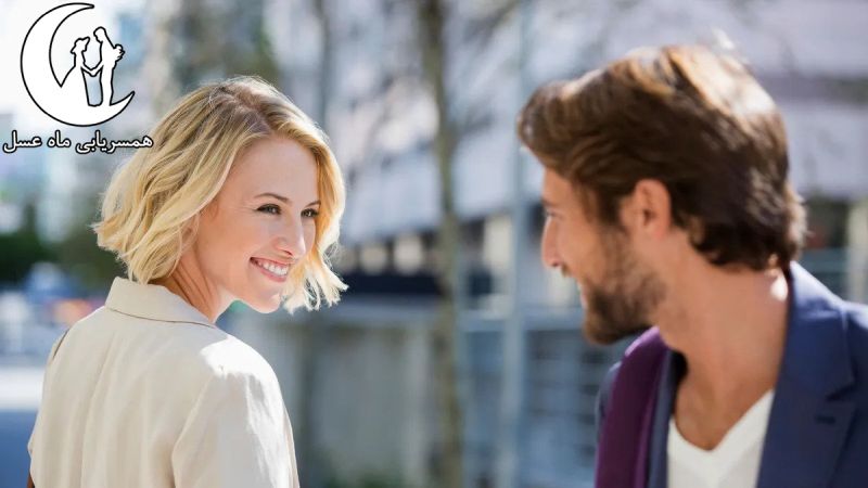 اپلیکیشن دوستیابی ماه عسل